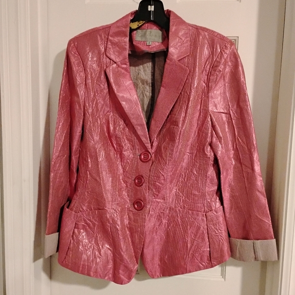 Earl Ratenburg Jackets & Blazers - Vintage Earl Ratenburg blazer